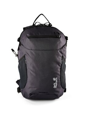 Jack Wolfskin Jack Wolfskin Nahrbtnik 330401 Črna