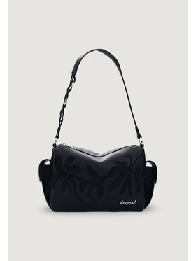 Desigual Desigual Τσάντα BAG_MIRENIS HABANA Μαύρο