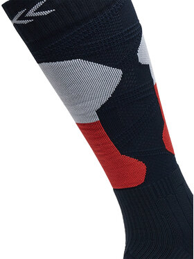 X-Socks Skijaške čarape Ski Patriot SS53W23U Crna