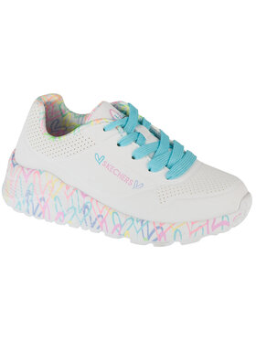 Skechers Skechers Sneakers Skechers Uno Lite Bianco