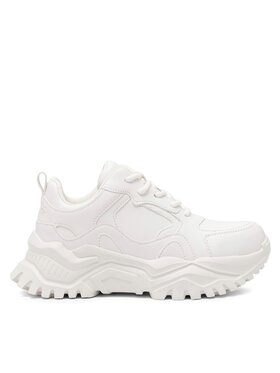 DeeZee DeeZee Sneakersy Groove Up WS8217-5 Biały