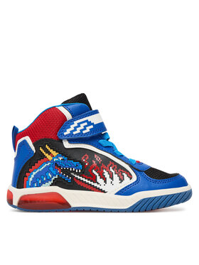 Geox Geox Sneakers J Inek J569CA 05411 C0833 S Albastru