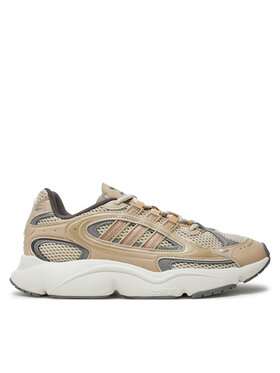 adidas adidas Sneakersy OZMILLEN IE3517 Beżowy