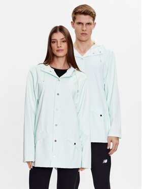 Rains Rains Esőkabát 12010 Kék Regular Fit
