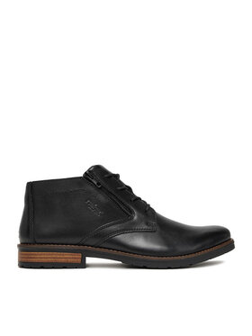 Rieker Rieker Schnürschuhe CEO-14609-00 Schwarz