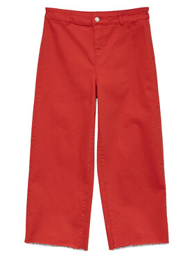 Vero Moda Vero Moda Kulot Wild Kayla 10307837 Crvena Wide Leg