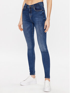 LTB LTB Jeans hlače Amy X 51537 14645 Modra Skinny Fit