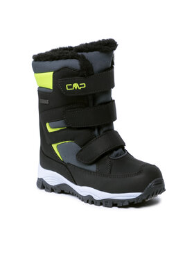 CMP CMP Snehule Kids Hexis Snow Boot Wp 30Q4634 Čierna