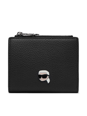 KARL LAGERFELD KARL LAGERFELD Peňaženka B4W32029 Čierna