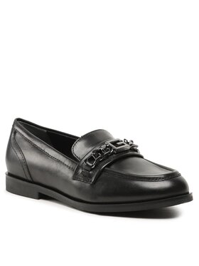Guess Guess Loafers Victer FL7VIC LEA14 Nero