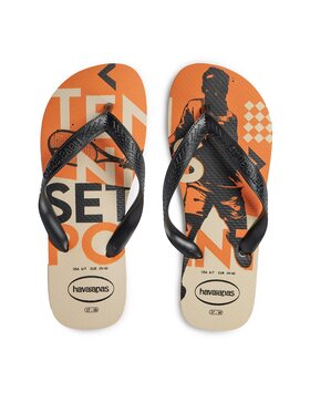 Havaianas Havaianas Šlepetės per pirštą 41413480121 Spalvota