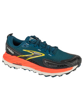 Brooks Brooks Buty do biegania Brooks Cascadia 18 Granatowy