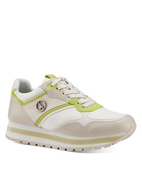 Tamaris Tamaris Sneakersy 1-23706-20 Zelená