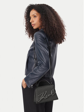 KARL LAGERFELD KARL LAGERFELD Torebka B4W30005 Czarny
