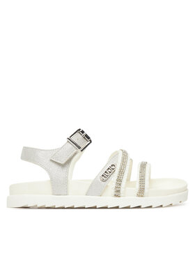 Liu Jo Liu Jo Sandalen Nora 925 4A5311 EX303 Silberfarben