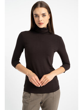 CLICK CLICK Golf 10-6949 Brązowy Fitted Fit
