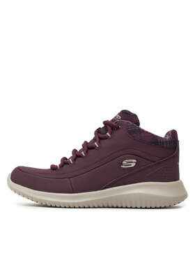 Skechers Tenisice Just Chill 12918/BURG Tamnocrvena