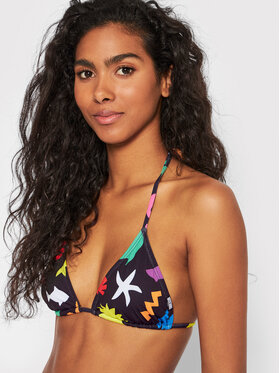 MOSCHINO Underwear & Swim MOSCHINO Underwear & Swim Bikinio viršus 5712 2106 Juoda