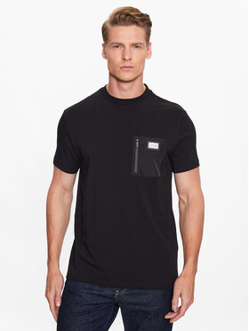 KARL LAGERFELD KARL LAGERFELD T-shirt 755081 532221 Nero Regular Fit