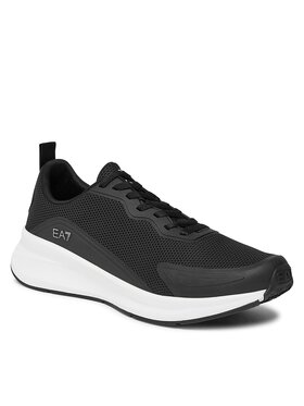 EA7 Emporio Armani EA7 Emporio Armani Sneakers X8X150 XK350 N763 Negru