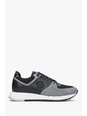 Estro Estro Sneakersy ER00114552 Czarny