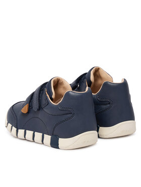 Geox Geox Sneakersy B Iupidoo Boy B5655B 000CL C4002 Tmavomodrá