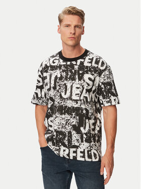 Karl Lagerfeld Jeans Karl Lagerfeld Jeans T-Shirt B3M17033 Έγχρωμο Relaxed Fit