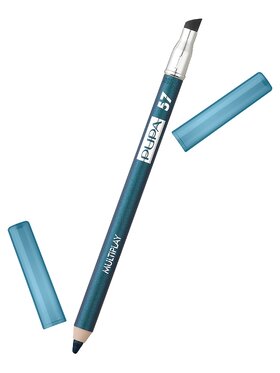 pupa milano pupa milano Multiplay Kredka do oczu 57 Petrol Blue