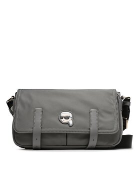 KARL LAGERFELD KARL LAGERFELD Kabelka 230W3047 Sivá