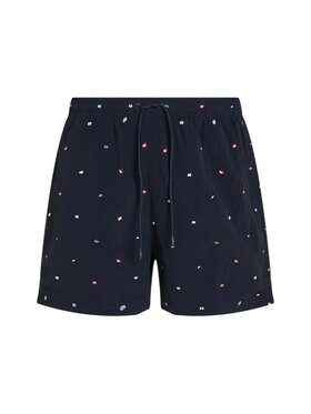 Tommy Hilfiger Tommy Hilfiger Kąpielówki q-roa-34868 Niebieski