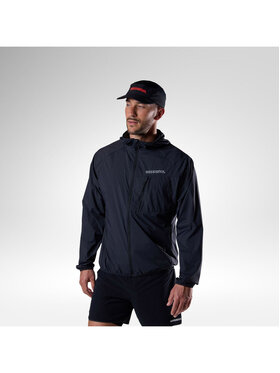 Rossignol Rossignol Kurtka do biegania Sidelhorn Pkb Jkt Czarny Regular Fit