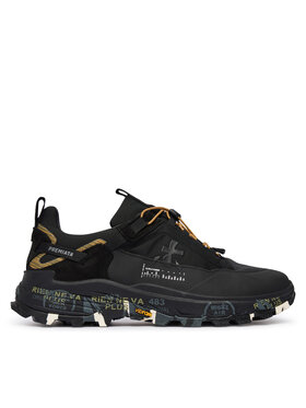 Premiata Premiata Сникърси CROSS0.2_384 Черен