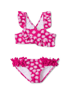 Mayoral Mayoral Costume da bagno 3714 Rosso