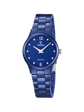 Festina Festina Hodinky F20751-5 Modrá