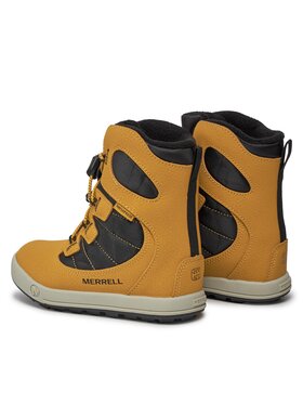 Merrell Čizme Za Snijeg Snow Bank 4.0 Wtrpf Mk267146 Smeđa