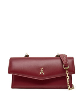 Patrizia Pepe Patrizia Pepe Torebka 2B0032/L061 Bordowy