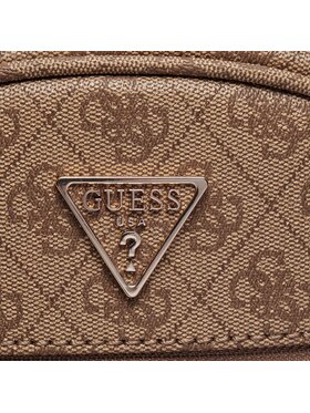 Guess Nahrbtnik Power Play Tech Tote HWSL90 06320 Bež