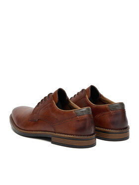 Κλειστά παπούτσια Rieker φωτογραφία