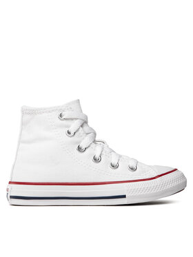 Converse Кеди Chuck Taylor All Star Hi 3J253 Білий