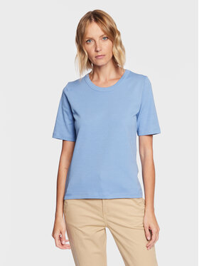 Part Two Part Two Majica Ratana 30306241 Modra Relaxed Fit
