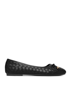 JENNY JENNY Ballerinas CEO-WSS21735-02 Schwarz