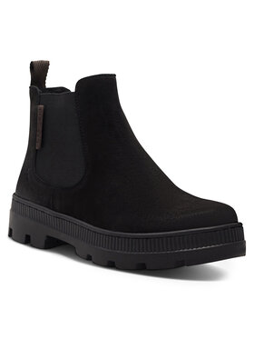 Lasocki Lasocki Klassische Stiefeletten CEO-WI23-PUSZAN-01 Schwarz
