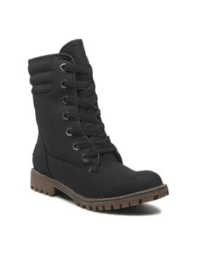 Roxy Roxy Bokacsizma ARJB700636 Fekete
