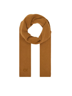 Calvin Klein Calvin Klein Sall Embroidery Fine K60K612601 Pruun