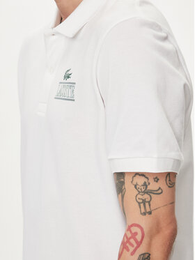 Lacoste Polo PH1136 Bijela Regular Fit