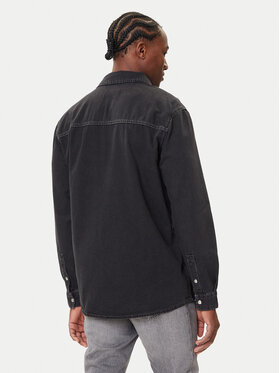 Τζιν πουκάμισο Karl Lagerfeld Jeans φωτογραφία