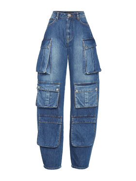 PHILIPP PLEIN PHILIPP PLEIN Jeans 22669 Celeste Cargo Fit