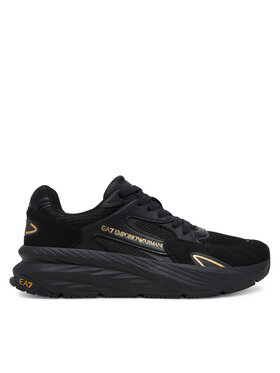 EA7 Emporio Armani EA7 Emporio Armani Sneakers X8X178 XK382 M701 Nero