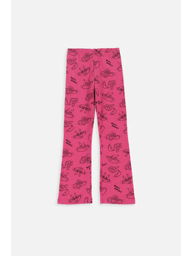 Coccodrillo Coccodrillo Legginsy ZC3122102LGL-008 Różowy