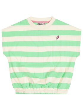 Tumble 'N Dry Tumble 'N Dry T-Shirt 84/21185/17363/6159 Zielony Regular Fit